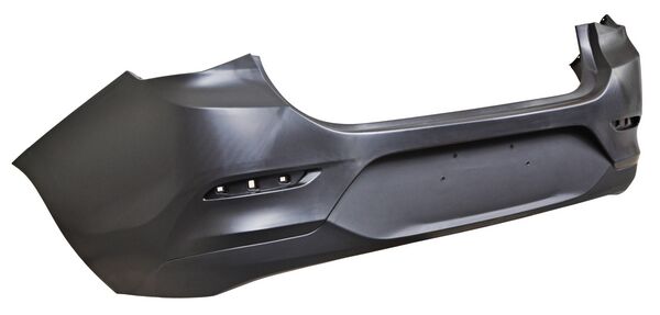 FASCIA CHEVROLET ONIX 2020 AL 2025 C/SPOILER S/HOYO P/SENSOR TRAS