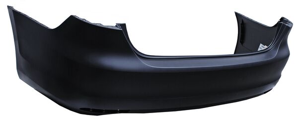 FASCIA VOLKSWAGEN JETTA BICENTENARIO 2010 AL 2014 TRAS CNO