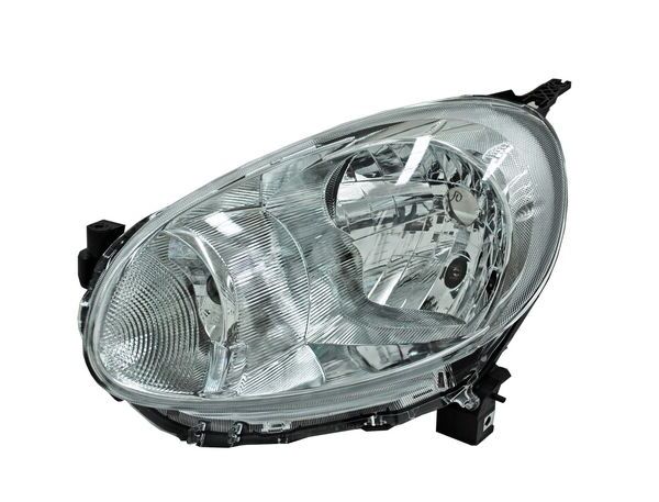 FARO NISSAN MARCH 2012 AL 2014/ ACTIVE 2014 AL 2020 IZQ CNO*R