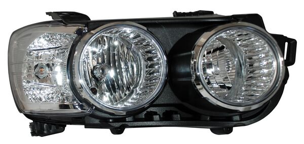 [FACH-SO12-CRC1] FARO CHEVROLET SONIC 2012 AL 2016 LTZ C/AROS CROM DER CNO