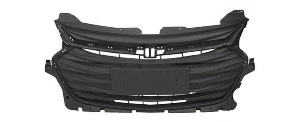 PARRILLA CHEVROLET ONIX DE 2020 AL 2022 LS NEG N4