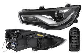 FARO AUDI A1 2011 AL 2015 ELECT C/MOTOR LEDS P/XENON IZQ *R