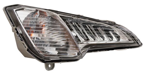 [FOECO18FAAUSFP1TYR] FARO AUX (NIEBLA) FORD ECOSPORT 18-21 S/FOCO P/1 FOCO DER TYC TW