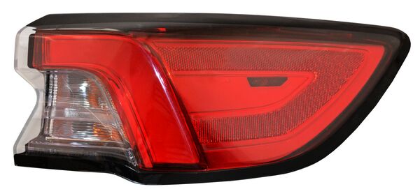 CALAVERA FORD ESCAPE 2020 AL 2021 LEDS EXT DER TYC