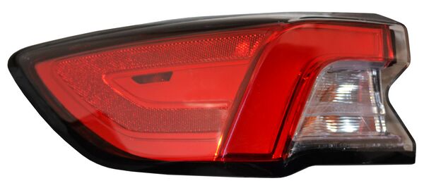 CALAVERA FORD ESCAPE 2020 AL 2021 LEDS EXT IZQ TYC