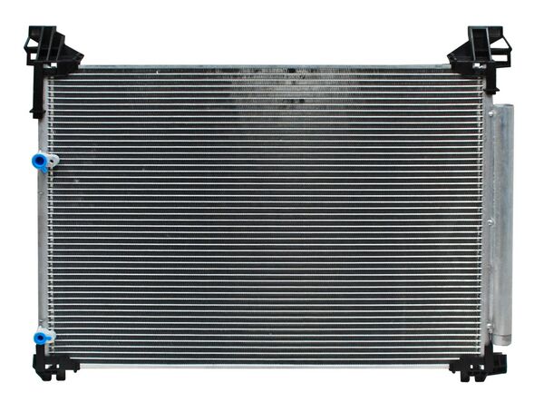 CONDENSADOR TOYOTA HIGHLANDER 14-19 V6 3.5L SISSOKO