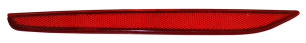 [17-B1170015B3-MOBI] CUARTO HYUNDAI GRAND I10 18-20 4 PTAS REFLEJANTE TRAS DER TW
