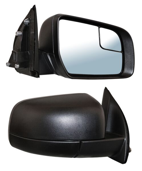 ESPEJO FORD RANGER 17-21 MANUAL TEXT C/PUNTO CIEGO DER TW