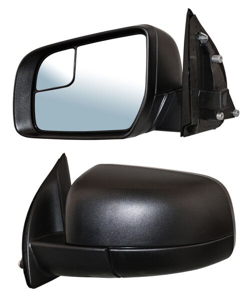 ESPEJO FORD RANGER 17-21 MANUAL TEXT C/PUNTO CIEGO DER TW