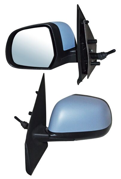 ESPEJO RENAULT KANGOO 19-22 P/PINT C/CONT MAN IZQ TW