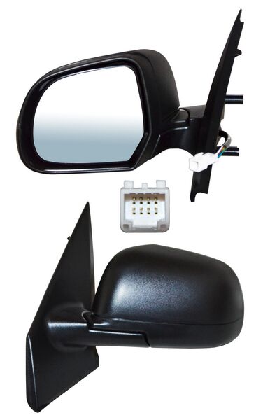 ESPEJO RENAULT KANGOO 19-22 TEXT ELECT C/DESEMP 8 PINES IZQ TW