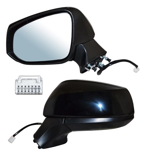 ESPEJO TOYOTA COROLLA CROSS 22 ELECT P/PINT C/DESEMP IZQ TW