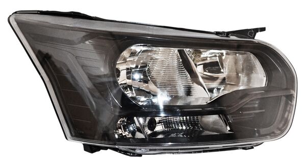 FARO FORD TRANSIT 2014 AL 2020 FONDO NEG C/MOTOR DER TYC