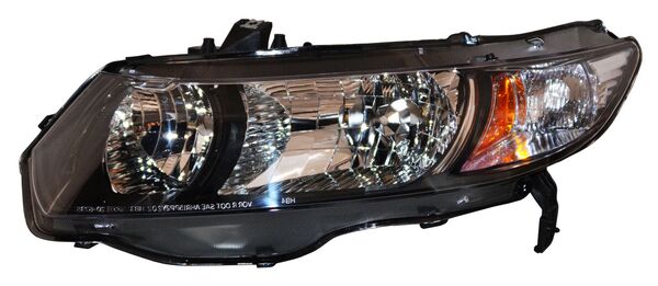 FARO HONDA CIVIC 2010 AL 2011 2 PTAS IZQ TYC