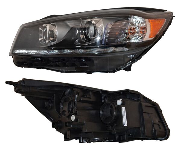 FARO KIA SORENTO 2019 AL 2020 IZQ TYC