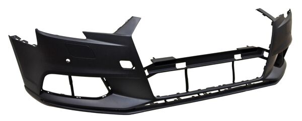 FASCIA AUDI A3 2017 AL 2019 4 PTAS C/HOYO P/SENSOR DEL