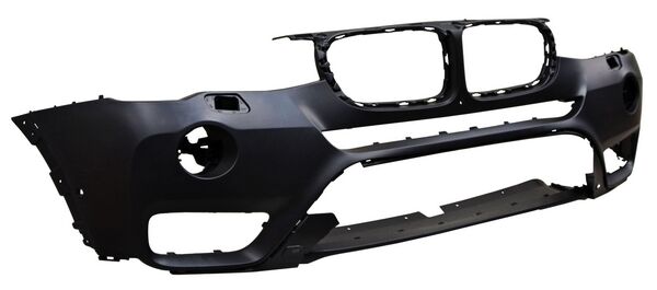 [FABM-X315-LICHS3] FASCIA BMW X3 2015 AL 2017 P/PINT C/HOYO P/SENSOR DEL