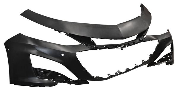 FASCIA CHEVROLET MALIBU 2019 AL 2023 C/HOYO P/SENSOR DEL