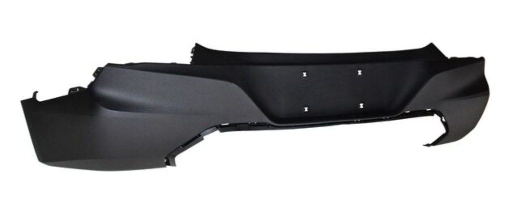 FASCIA (DEFENSA) CHEVROLET TACKER 2021 AL 2023 S/HOYO P/SENSOR TRAS