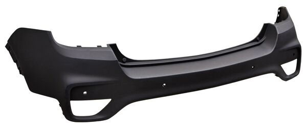 FASCIA CHEVROLET TRAX 2017 AL 2020 C/HOYO P/SENSOR C/GUIAS SUP TRAS