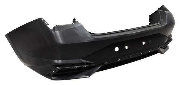 [FAHY-EL21-CMS74] FASCIA HYUNDAI ELANTRA 2021 AL 2022 GLS/PREMIUM/LIMITED C/MOLD S/HOYO P/SENSOR INF TRAS