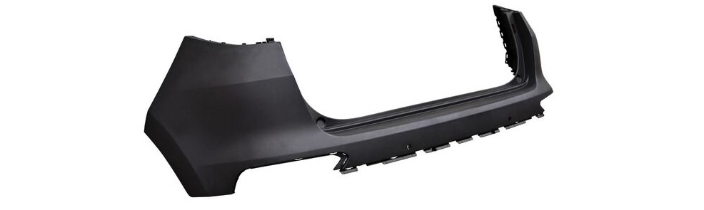 FASCIA KIA SPORTAGE 2019 AL 2022 C/HOYO P/SENSOR TRAS