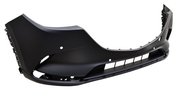 FASCIA MAZDA CX9 2016 AL 2023 C/HOYO P/SENSOR DEL