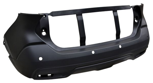 FASCIA NISSAN KICKS 2021 AL 2024 C/HOYO P/SENSOR TRAS