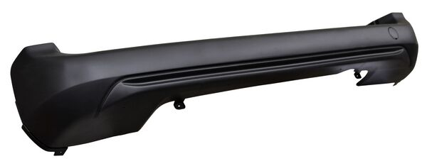 [FAPE-PA20-3] FASCIA (DEFENSA) PEUGEOT PARTNER 2020 AL 2025 TEXT S/HOYO P/SENS TRAS