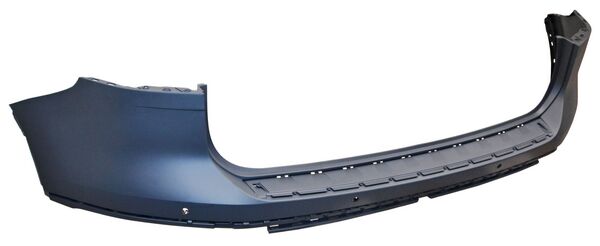 FASCIA VOLKSWAGEN TOUAREG 2015 AL 2018 C/HOYO P/SENSOR TRAS