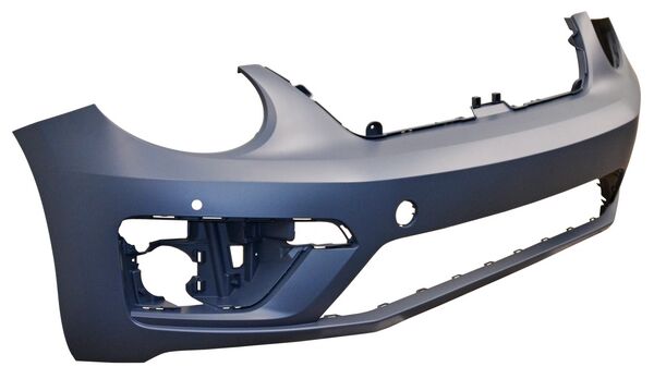 FASCIA VOLKSWAGEN BEETLE 2012 AL 2016 C/HOYO P/SENSOR DEL