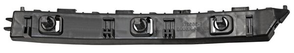 [GTHDGI215L-MOBI] GUIA FASCIA (DEFENSA) HYUNDAI GRAND I10 21-22 5 PTAS TRAS IZQ TW