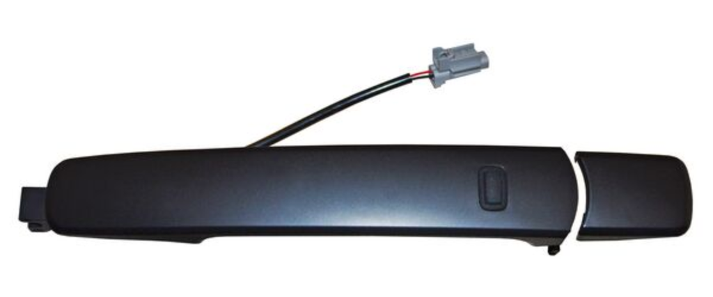 MANIJA EXT NISNSAN ROGUE/ XTRAIL 08-14/ MURANO 04-08 PLAST LISA C/SENS DEL  DER TW