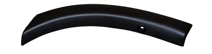 MOLDURA ARCO DEFENSA MITSUBISHI OUTLANDER 16-18  TRAS IZQ  TW