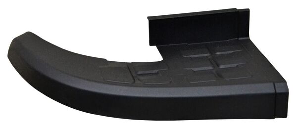 MOLDURA FASCIA (DEFENSA) CHEVROLET S10 16-17 TRAS IZQ TW