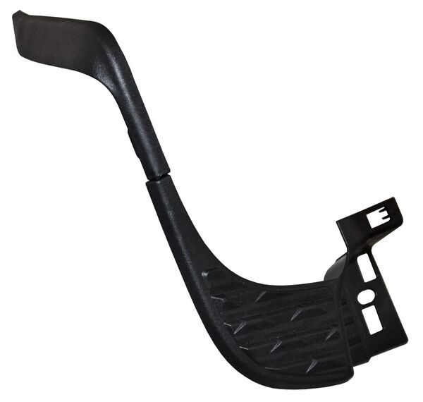 MOLDURA FASCIA (DEFENSA) DODGE PU 19-20 1500 EXT SUP TRAS IZQ TW