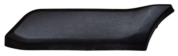 MOLDURA FASCIA (DEFENSA) DODGE PU 19-20 1500 S/HOYO P/SENSOR INF TRAS CENT DER TW