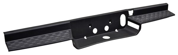 MOLDURA FASCIA (DEFENSA) DODGE PU 19-20 TRAS CENT TW