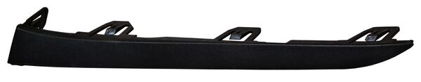 [HDP30118R-MOBI] MOLDURA FASCIA (DEFENSA) PEUGEOT 301 18-22 DER DEL TW
