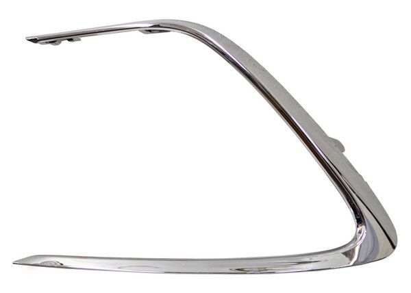 MOLDURA DEFENSA TOYOTA CAMRY 21 LE/SE/XLE/HYBRID CROM IZQ