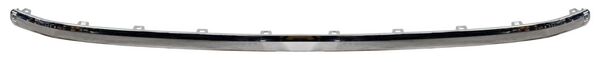 MOLDURA FASCIA (DEFENSA) VOLKSWAGEN TOUAREG 15-18 CROM DEL CENT TW