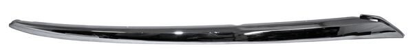 [620743KA0A-MOBI] MOLDURA FARO NISSAN PATHFINDER 13-14 CROM DER TW