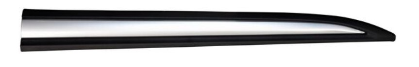 MOLDURA PUERTA MITSUBISHI OUTLANDER 16-18 SE/SE PLUS/LIMITED/PHEV DEL DER  TW