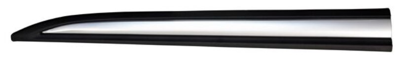 [5727A489-MOBI] MOLDURA PUERTA MITSUBISHI OUTLANDER 16-18 SE/SE PLUS/LIMITED/PHEV DEL IZQ  TW