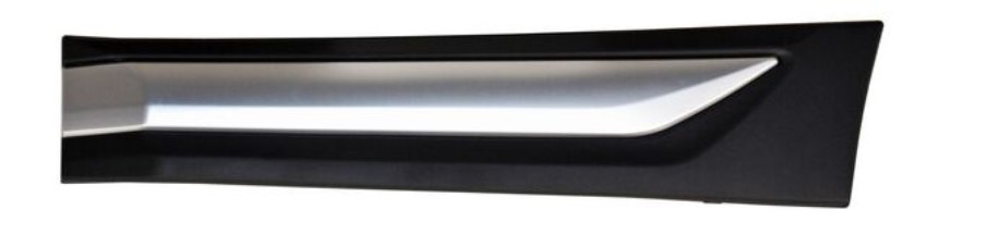 MOLDURA PUERTA MITSUBISHI OUTLANDER 16-18 SE/SE PLUS/LIMITED/PHEV TRAS IZQ  TW
