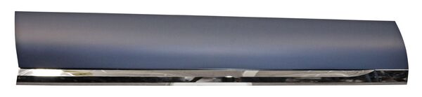 MOLDURA PUERTA VOLKSWAGEN TOUAREG 15-18 C/MOLD CROM DEL IZQ TW