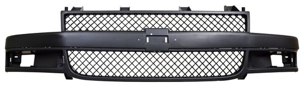 [PCVA18-MOBI] PARRILLA CHEVROLET VAN EXPRESS 18-20 NEG  TW