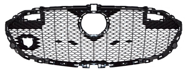 PARRILLA MAZDA 3 19-21 5 PTAS NEG TW