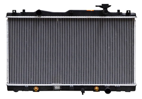 RADIADOR SUZUKI KIZASHI 10-16 AUT L4 2.4L ALUM SOLDADO  TW