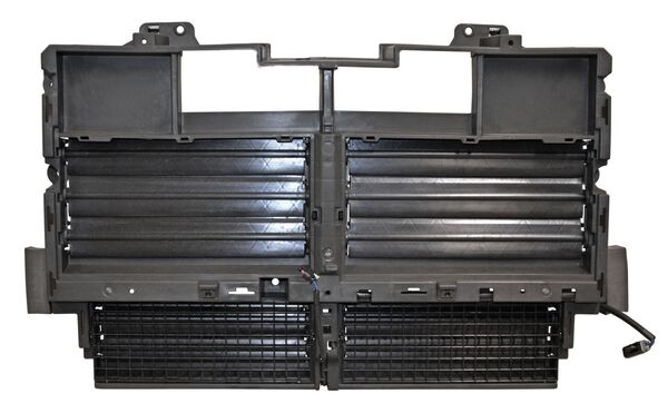 REJILLA (PARRILLA) CHEVROLET COLORADO 16-20 C/MOTOR INT